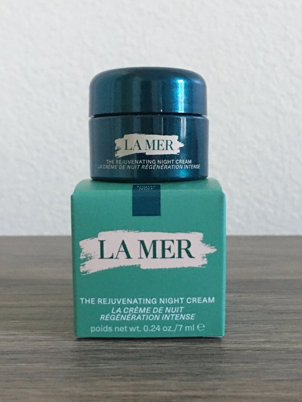 La Mer The New Rejuvenating Night Cream